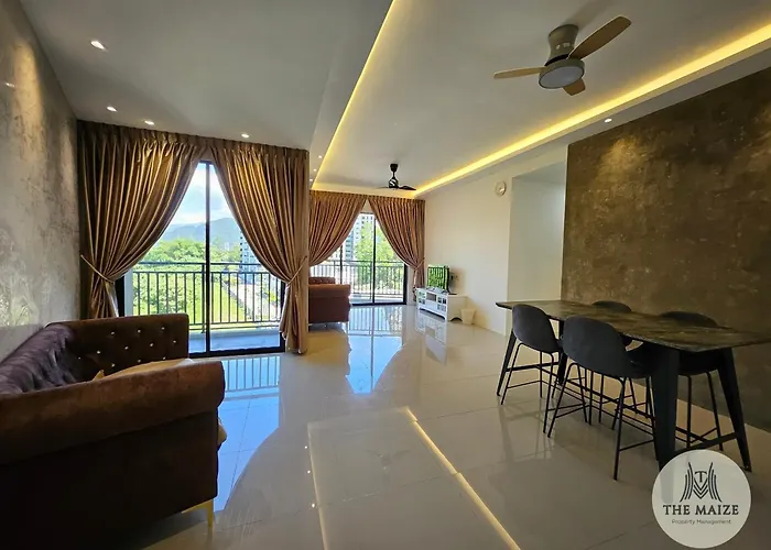 The Cove Hillside Residence Ipoh - Nostalgic Terracotta