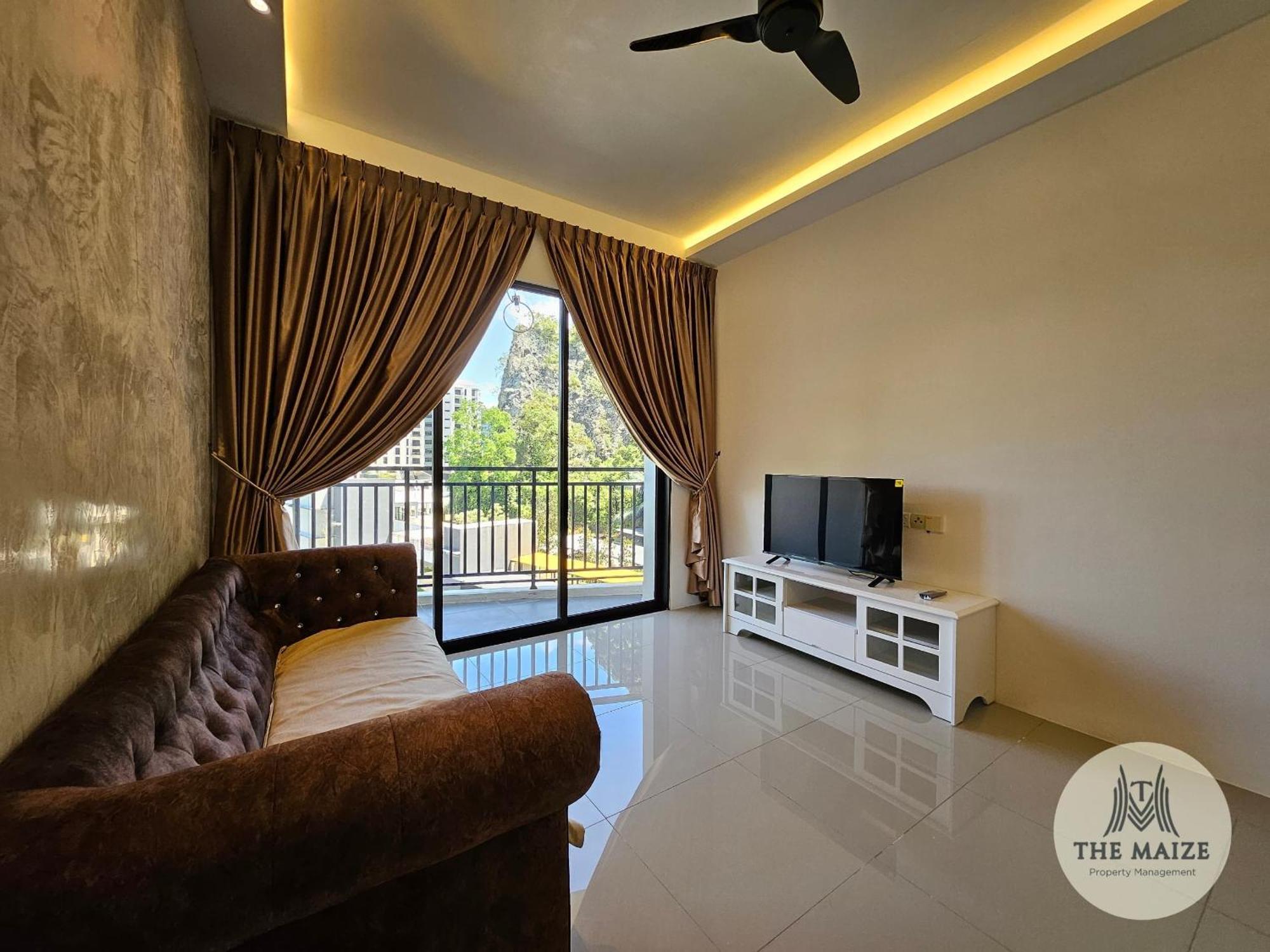 The Cove Hillside - Nostalgic Terracotta * Ipoh