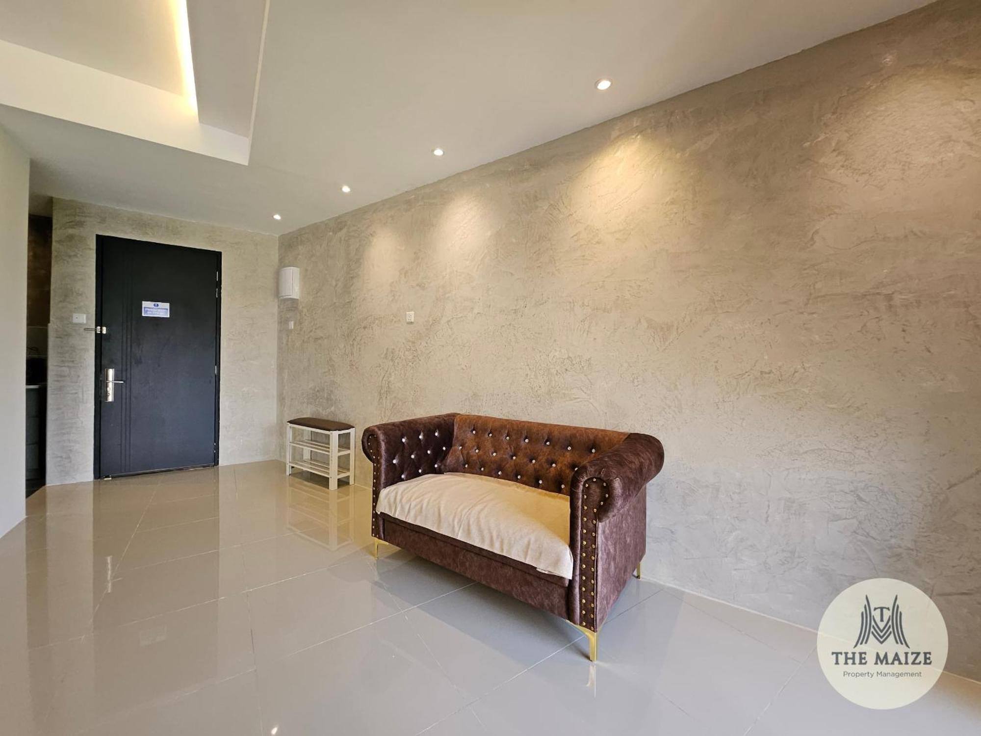 The Cove Hillside - Nostalgic Terracotta Pangsapuri